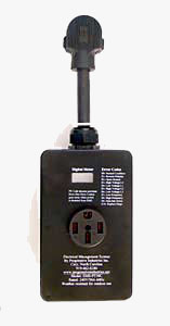 Progressive Industries EMS PT50C Portable Surge Protector