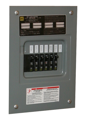 Electrical Tutorial Chapter 6 Breaker Panels