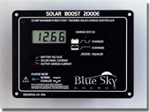 Blue Sky 20 amp Charge Controller