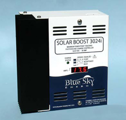 Blue sky 30 amp Charge Controller